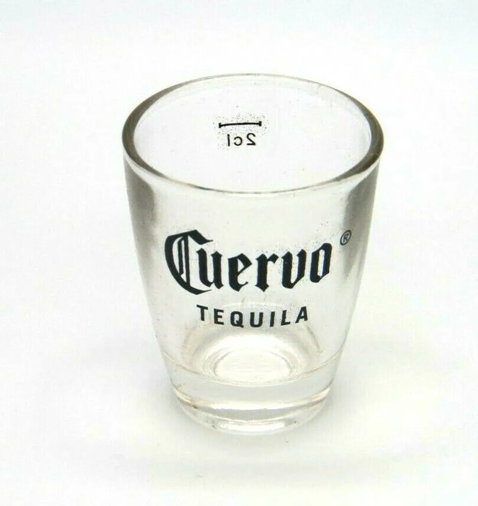 12 Jose Cuervo Tequila Shot Gläser 2 Cl 4 12 Jose Cuervo Tequila Shot Gläser 2 Cl – Bild 4