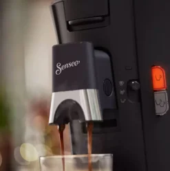 Philips CSA230/69 Senseo Select Schwarz Padmaschine 0,9 L Entkalkungserinnerung 22 Philips CSA230/69 Senseo Select Schwarz Padmaschine 0,9 L Entkalkungserinnerung -Haushalts Verkauf 7c67302819d27fc30d101ade175cc71d