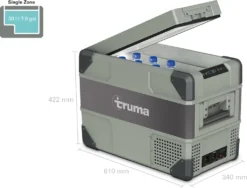 Truma C30 Kompressor Kühlbox (30l) - Single Zone 12 Truma C30 Kompressor Kühlbox (30l) - Single Zone -Haushalts Verkauf 7cc8449a8cbcdc5dd5cafd23d18a5337