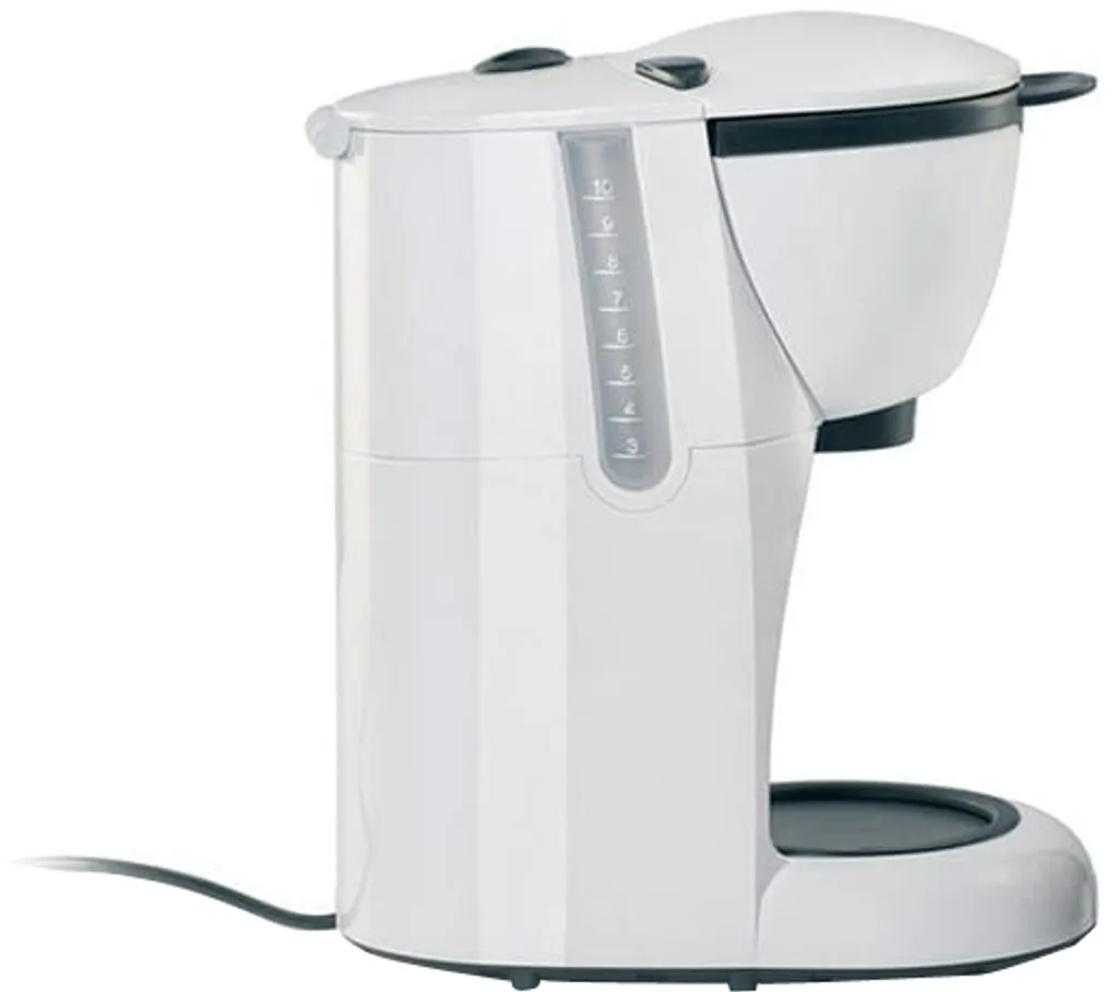 BRAUN Kaffeemaschine KF 520/1 Weiß 11 BRAUN Kaffeemaschine KF 520/1 Weiß – Bild 11