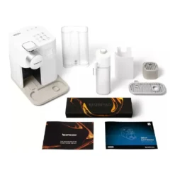 De'Longhi DeLonghi EN 640 Nespresso Gran Lattissima Kapselmaschine, Farbe:Weiß -Haushalts Verkauf 7d8b53f7f1574926a2751f61642afc93