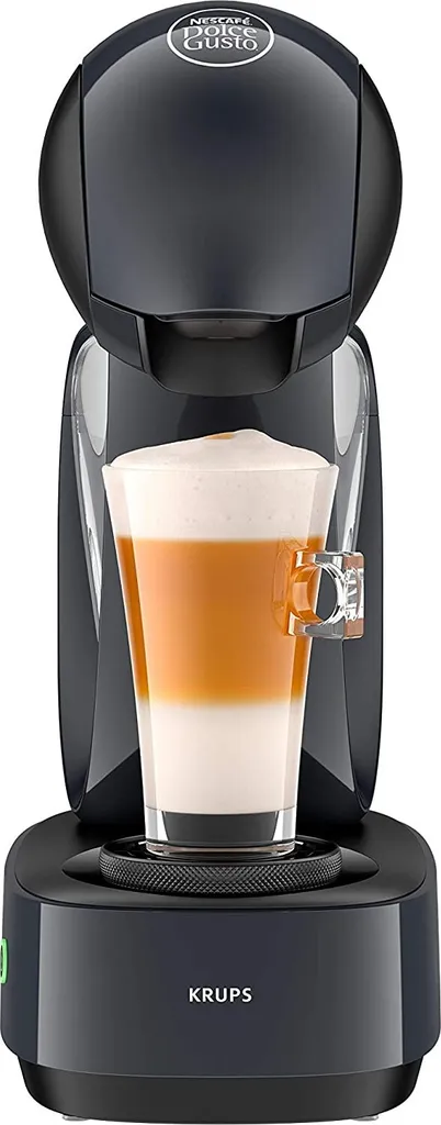 Krups Espressomaschine NESCAFÉ® DOLCE GUSTO® Infinissima KP1708, Schwarz 7 Krups Espressomaschine NESCAFÉ® DOLCE GUSTO® Infinissima KP1708, Schwarz – Bild 7