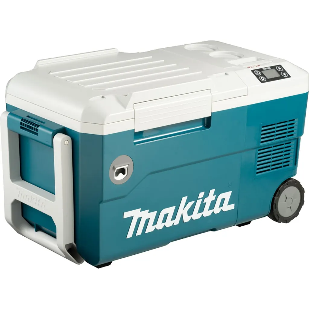 Makita 40V Akku-Kompressor CW001GZ01 Kühl & Wärmebox | Ohne Akku Ohne Ladegerät 5 Makita 40V Akku-Kompressor CW001GZ01 Kühl & Wärmebox | Ohne Akku Ohne Ladegerät – Bild 5