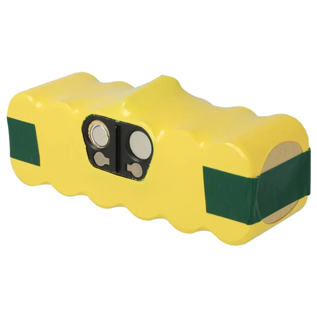 Staubsauger-Akku Für IRobot Roomba 500, 605, 700, 800, 900 - 3300 MAh, 14,4 Volt, Ni-Mh 4 Staubsauger-Akku Für IRobot Roomba 500, 605, 700, 800, 900 - 3300 MAh, 14,4 Volt, Ni-Mh – Bild 4