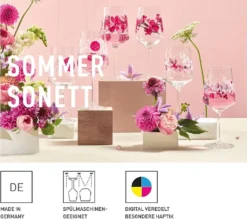 RITZENHOFF RITZENHOFF Sommersonett Sprizz 2er Set -Haushalts Verkauf 7ee04a4a1b55c405fd2e33a19b2e3a24