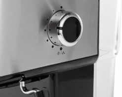 Princess 2 Tassen Espresso- & Kapselmaschine Mit Milchaufschäumer -Haushalts Verkauf 7ee5b87f5d0ab5c8d774ef92762350c2