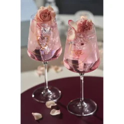 LEONARDO Weinglas 560ml Love, Klar, 2-teilig (1 Set) -Haushalts Verkauf 7f24d12492db2511e15388ff5cf0d048