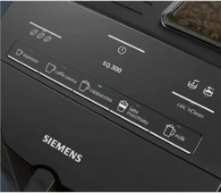 Siemens EQ.300 TI35A209RW - Espressomaschine - 1,4 L - Kaffeebohnen - Eingebautes Mahlwerk - 1300 W 12 Siemens EQ.300 TI35A209RW - Espressomaschine - 1,4 L - Kaffeebohnen - Eingebautes Mahlwerk - 1300 W -Haushalts Verkauf 80ae24241e3ea5e8644acbea6c8d3484