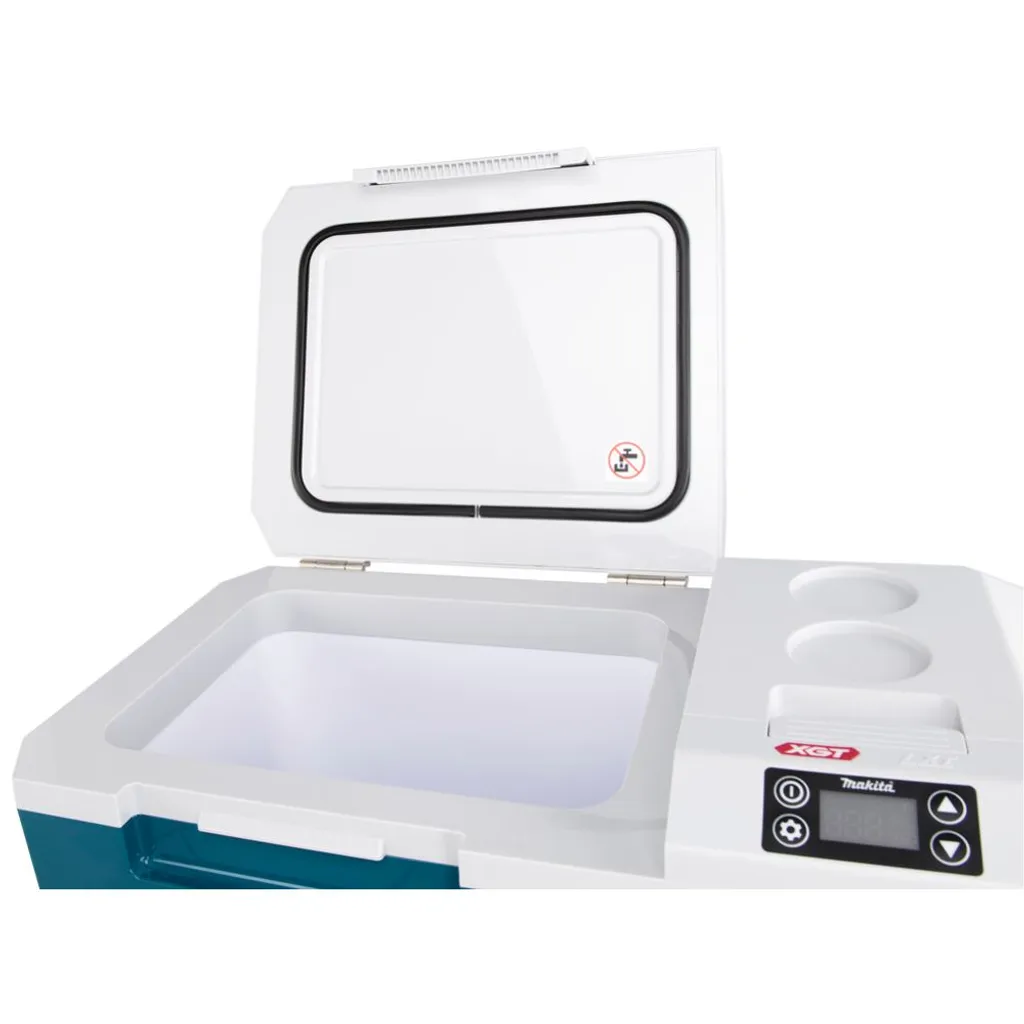 Makita 40V Akku-Kompressor CW001GZ01 Kühl & Wärmebox | Ohne Akku Ohne Ladegerät 3 Makita 40V Akku-Kompressor CW001GZ01 Kühl & Wärmebox | Ohne Akku Ohne Ladegerät – Bild 3