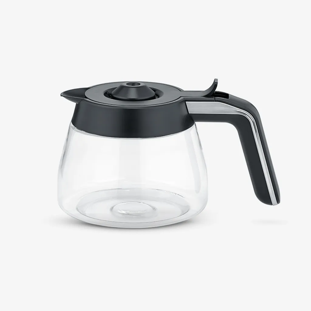 SEVERIN FILKA Vollautomat Für Filterkaffee Mit Glaskanne KA 4850 Aus Edelstahl, Matt-schwarz Edelstahl-gebürstet 13 SEVERIN FILKA Vollautomat Für Filterkaffee Mit Glaskanne KA 4850 Aus Edelstahl, Matt-schwarz Edelstahl-gebürstet – Bild 13