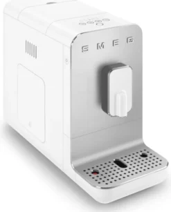 SMEG Kaffeevollautomat - 1350 W - Weiß 1,4 Liter - BCC01WHMEU 15 SMEG Kaffeevollautomat - 1350 W - Weiß 1,4 Liter - BCC01WHMEU -Haushalts Verkauf 815dedf90327a72d2ff8e4807e2e203b