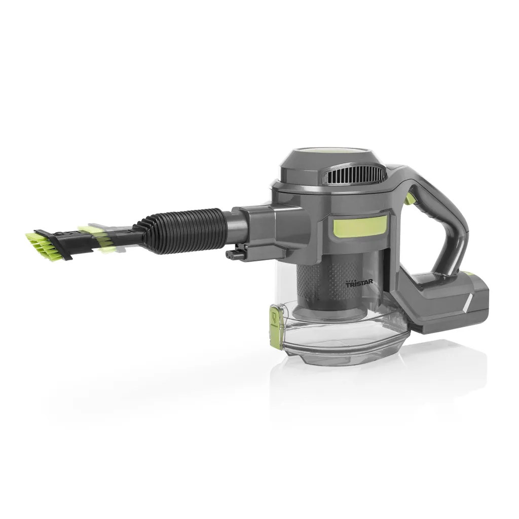 Tristar SZ-1980 Stiel Akkubetriebener Staubsauger, Kunststoff Sauger 2 Tristar SZ-1980 Stiel Akkubetriebener Staubsauger, Kunststoff Sauger – Bild 2