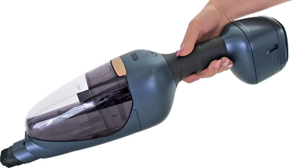 AEG QX9-1-50IB Kabelloser Handstaubsauger - Indigo Blau 20 AEG QX9-1-50IB Kabelloser Handstaubsauger - Indigo Blau – Bild 20