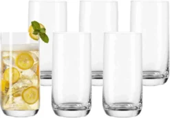 Leonardo DAILY Gläserset 36-teilig 18 Leonardo DAILY Gläserset 36-teilig -Haushalts Verkauf 82784a44b99322a81177c4db57578705