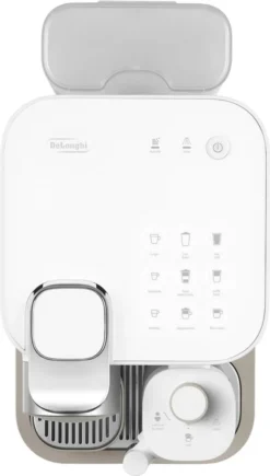 De'Longhi DeLonghi EN 640 Nespresso Gran Lattissima Kapselmaschine, Farbe:Weiß -Haushalts Verkauf 82ea72d1ce5a1121c15989f6477d8f8d