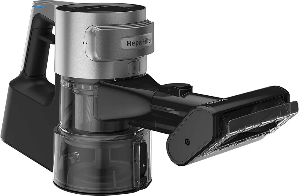 Grundig VCP 8931 2-in-1 Akku-Staubsauger 28,8V Actiflex HEPA-Filter Kabellos 5 Grundig VCP 8931 2-in-1 Akku-Staubsauger 28,8V Actiflex HEPA-Filter Kabellos – Bild 5