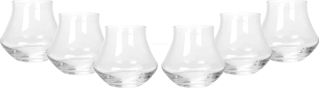 Botucal Rum Tumbler Glas Gläser Set - 6x Tumbler 1 Botucal Rum Tumbler Glas Gläser Set - 6x Tumbler
