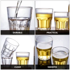 15er 170ml Whiskytasse Set Weinverkoster Bierbecher Bar Klar Acryl-Whisky-Tassen Whiskyglas 13 15er 170ml Whiskytasse Set Weinverkoster Bierbecher Bar Klar Acryl-Whisky-Tassen Whiskyglas -Haushalts Verkauf 84dad8fdbf2a69e1468cfb319ffc5a13