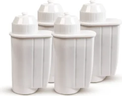 4x Wasserfilter 28931 Für Siemens EQ3 EQ6 EQ7 EQ500 EQ700 EQ9 Bosch VeroSeries Neff Gaggenau Wie TZ70003 12008246