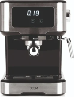 Espressomaschine Siebträgermaschine Siebträger Milchschaumdüse 15 Bar Touch BEEM -Haushalts Verkauf 85818a3e1b7232711b959b8d024b71d6