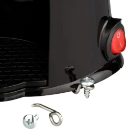 Dunlop Kaffeemaschine - Siggaretten-Steckdose - 1 Tasse - 24V - LKW Oder Wohnmobil -Haushalts Verkauf 85d851f4f5e6ba294e977691c64ab60a