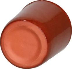 MamboCat 12er Ton Schnapsbecher 50 Ml Vollglasiert Shot-Glas Mediterran Unikat Handarbeit Tonbecher -Haushalts Verkauf 86142133546759cdd00bce4a43325e3b