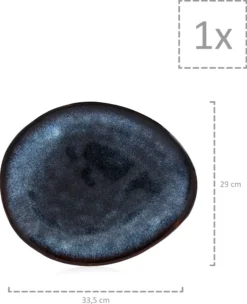 Sänger SÄNGER | Tafelservice Tokio Aus Steingut, 23-teiliges Geschirrset Für 4 Personen, Einzigartiges Design -Haushalts Verkauf 86323e7a5eb48d65e43afb42fe60892d