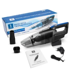 Aigostar Mercury 33LBX - Kabelloser Zyklon-Handstaubsauger, Nass- Und Trockensauger, 2050mAh Akku, 500ml Reservoir, HEPA-Filter. 16 Aigostar Mercury 33LBX - Kabelloser Zyklon-Handstaubsauger, Nass- Und Trockensauger, 2050mAh Akku, 500ml Reservoir, HEPA-Filter. -Haushalts Verkauf 878d2a4e378f3faa5cba7694b8d2b41a