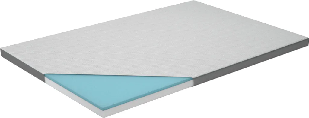 Genius Eazzzy Matratzentopper 140x200 Cm Matratzenauflage Topper Visco Set Bett; A19205 1 Genius Eazzzy Matratzentopper 140x200 Cm Matratzenauflage Topper Visco Set Bett; A19205