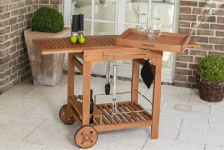 Merxx Servierwagen, Eukalyptusholz Geölt/natur - Maße: 50 X 70 X 84; 25906-011 15 Merxx Servierwagen, Eukalyptusholz Geölt/natur - Maße: 50 X 70 X 84; 25906-011 -Haushalts Verkauf 880519b9e5da8f75cd8197b7e40bb6a7