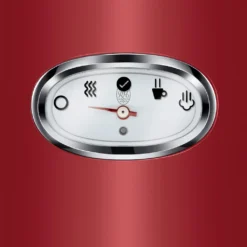 Russell Hobbs Espressomaschine Retro Rot Siebträger (15 Bar, 2 Tassen-Einsätze, 1,1l Abnehmbarer Wassertank, Dampf-Milchschaumdüse, Portionierlöffel Mit Tamper) Kaffeemaschine 12 Russell Hobbs Espressomaschine Retro Rot Siebträger (15 Bar, 2 Tassen-Einsätze, 1,1l Abnehmbarer Wassertank, Dampf-Milchschaumdüse, Portionierlöffel Mit Tamper) Kaffeemaschine -Haushalts Verkauf 88ba46f486ad1bb223922150bff89799