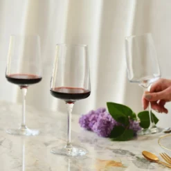 KROSNO Infinity Rotweingläser, 6er-Set, 500 Ml 15 KROSNO Infinity Rotweingläser, 6er-Set, 500 Ml -Haushalts Verkauf 88f7ad2f4703f5080c7f8b46a9446fe6