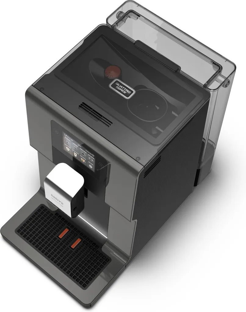 Krups Intuition Preference EA872B - Espressomaschine 8 Krups Intuition Preference EA872B - Espressomaschine – Bild 8