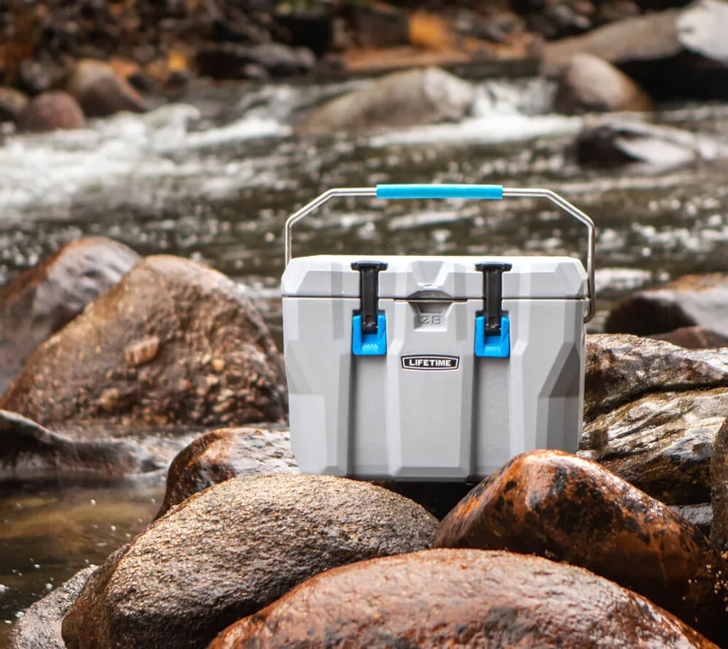 Lifetime Kühlbox 26,5 Liter Volumen 14 Lifetime Kühlbox 26,5 Liter Volumen – Bild 14