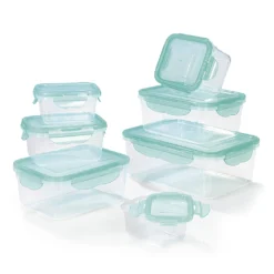 Frischhaltedosen Set Klick Gefrierdosen Lunchbox Deckel 14-tlg. Aquamarin 27 Frischhaltedosen Set Klick Gefrierdosen Lunchbox Deckel 14-tlg. Aquamarin -Haushalts Verkauf 8c0991fab8c4fc189395c6bc6660ca3a