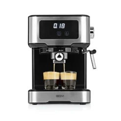 Espressomaschine Siebträgermaschine Siebträger Milchschaumdüse 15 Bar Touch BEEM -Haushalts Verkauf 8c172ba6c66d258537756df536b11bfd