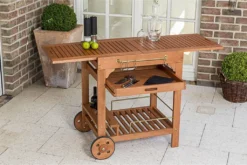 Merxx Servierwagen, Eukalyptusholz Geölt/natur - Maße: 50 X 70 X 84; 25906-011 16 Merxx Servierwagen, Eukalyptusholz Geölt/natur - Maße: 50 X 70 X 84; 25906-011 -Haushalts Verkauf 8c4d5100c106f6310d52263b7b944a59