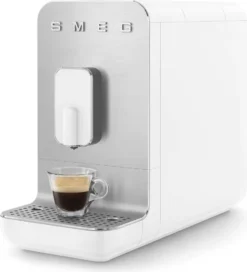 SMEG Kaffeevollautomat - 1350 W - Weiß 1,4 Liter - BCC01WHMEU 10 SMEG Kaffeevollautomat - 1350 W - Weiß 1,4 Liter - BCC01WHMEU -Haushalts Verkauf 8c84670bcf23467538029190faeeab0b