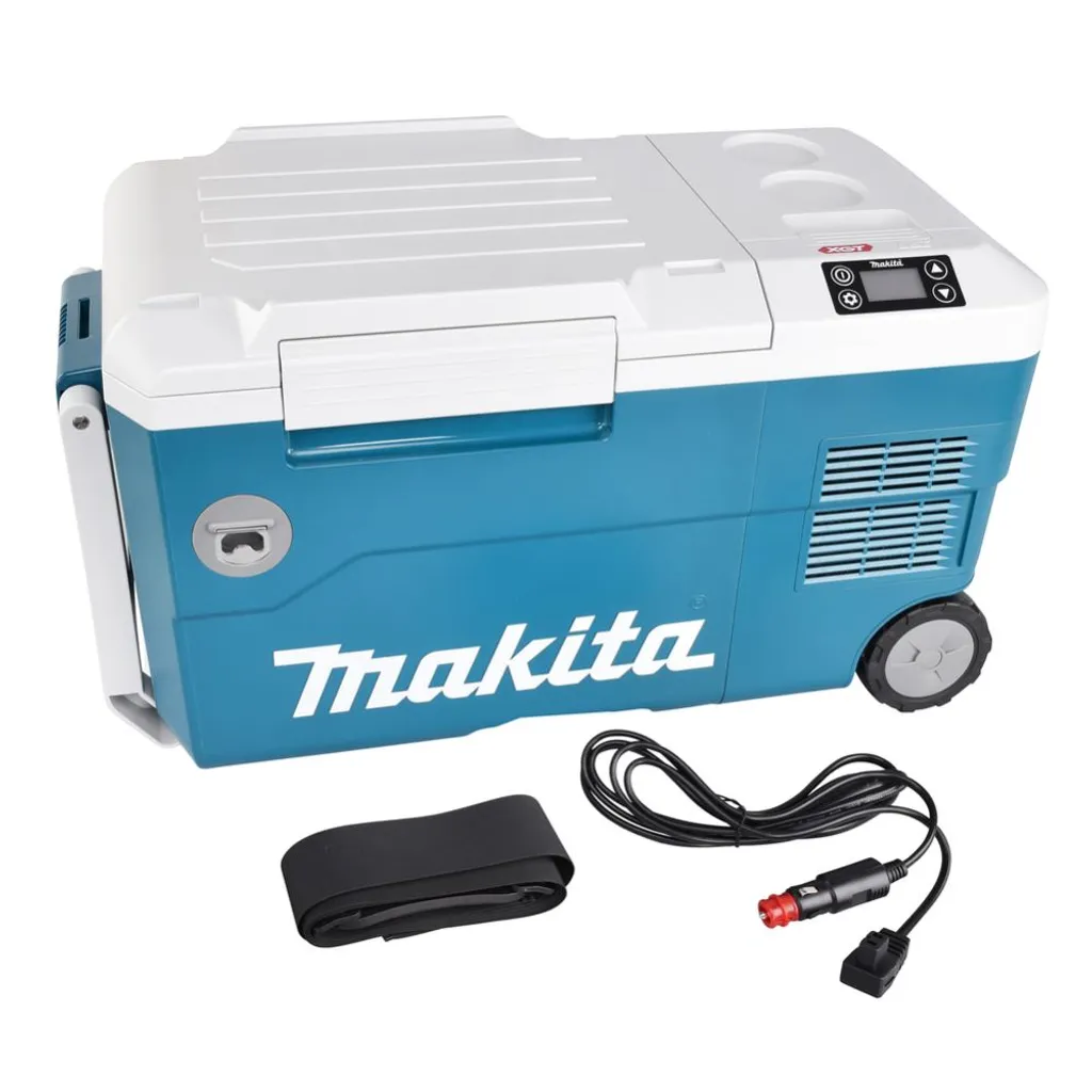 Makita 40V Akku-Kompressor CW001GZ01 Kühl & Wärmebox | Ohne Akku Ohne Ladegerät 1 Makita 40V Akku-Kompressor CW001GZ01 Kühl & Wärmebox | Ohne Akku Ohne Ladegerät