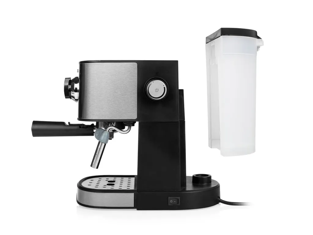 TriStar CM-2275 Espressomaschine - Espressomaschine - 1,2 L - Gemahlener Kaffee - 850 W - Schwarz - TriStar 2 TriStar CM-2275 Espressomaschine - Espressomaschine - 1,2 L - Gemahlener Kaffee - 850 W - Schwarz - TriStar – Bild 2