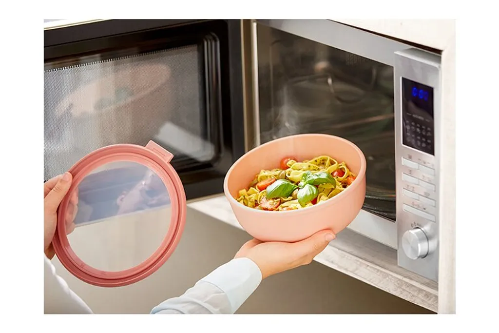 Mepal - Cirqula Vorratsdose Multi Schüssel & Schalen 4-teiliges Set Rund - Aufbewahrungsbox & Frischhaltedosen - 350, 750, 1250, & 2250 Ml - Sortiert 3 Mepal - Cirqula Vorratsdose Multi Schüssel & Schalen 4-teiliges Set Rund - Aufbewahrungsbox & Frischhaltedosen - 350, 750, 1250, & 2250 Ml - Sortiert – Bild 3