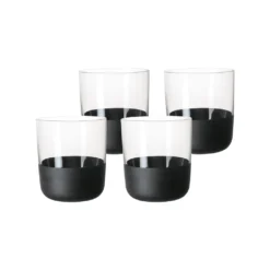 Villeroy & Boch Manufacture Rock Whiskybecher Glas Set 4-tlg. 250 Ml 13 Villeroy & Boch Manufacture Rock Whiskybecher Glas Set 4-tlg. 250 Ml -Haushalts Verkauf 8ed15ae6975872dd441064b49e98993a