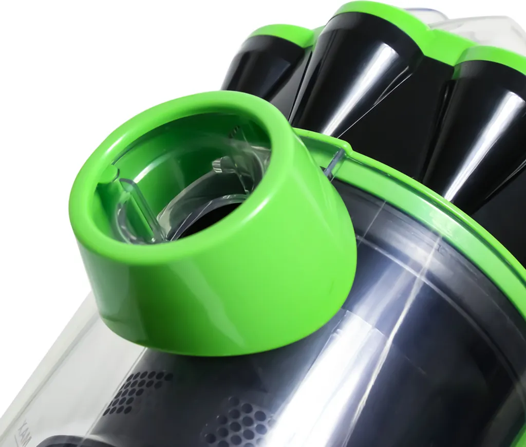 EINFEBEN Staubsauger Zyklon Beutellos Bodenstaubsauger Zyklon Sauger 900W HEPA Filter,Grün 5 EINFEBEN Staubsauger Zyklon Beutellos Bodenstaubsauger Zyklon Sauger 900W HEPA Filter,Grün – Bild 5