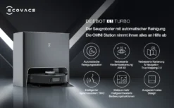 ECOVACS DEEBOT X1 TURBO Staubsauger 5000Pa Saugroboter YIKO EU APP 18 ECOVACS DEEBOT X1 TURBO Staubsauger 5000Pa Saugroboter YIKO EU APP -Haushalts Verkauf 8fac59e25eb017e3050e19f92fe301a1