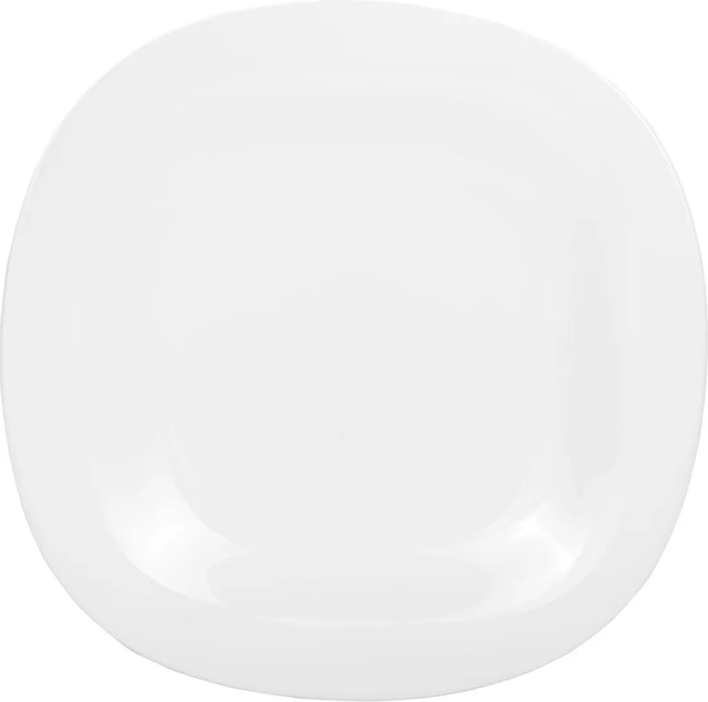 Geschirr Luminarc Carine Glas Schwarz-Weiß (19 Pcs) 17 Geschirr Luminarc Carine Glas Schwarz-Weiß (19 Pcs) – Bild 17