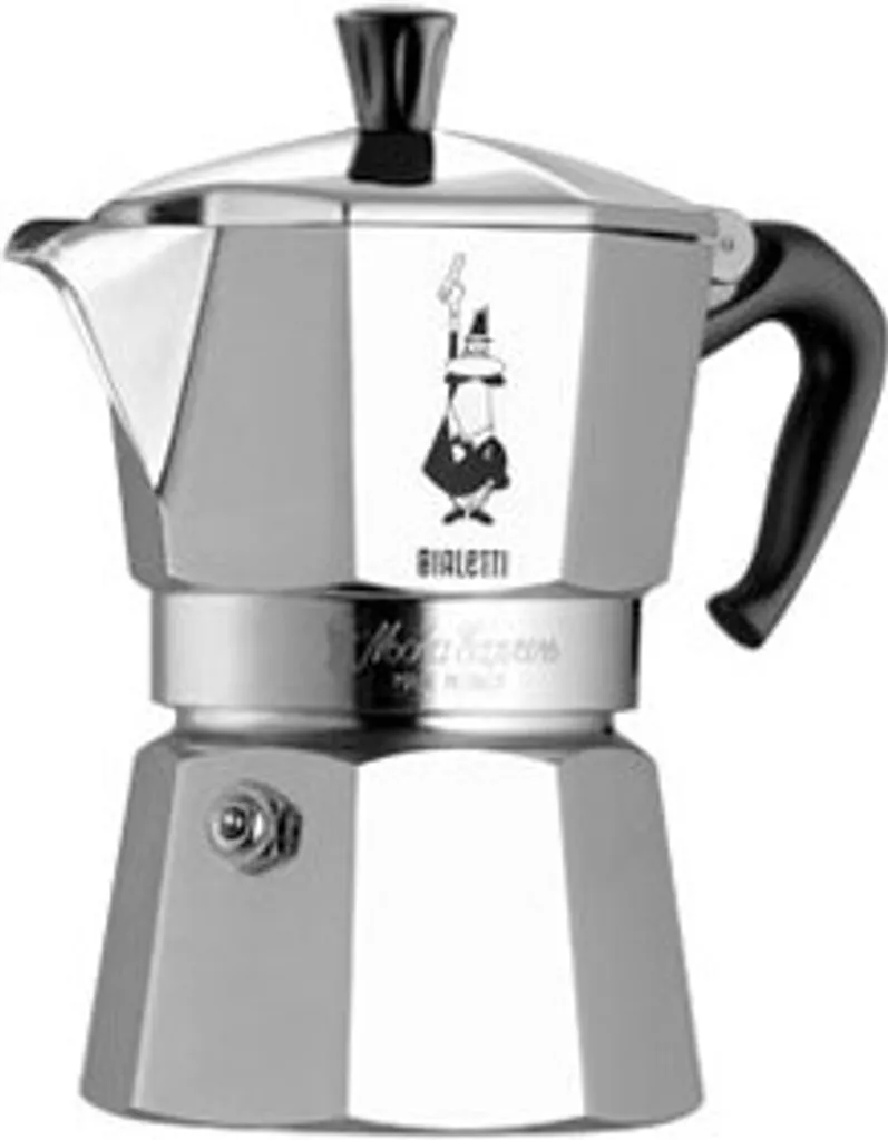 Bialetti Moka Express - 12 Tassen Espressokocher 14 Bialetti Moka Express - 12 Tassen Espressokocher – Bild 14