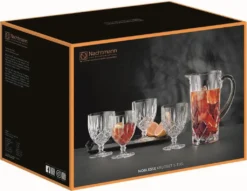 Nachtmann Krug Set/5 7522/5tlg Noblesse K 102387 17 Nachtmann Krug Set/5 7522/5tlg Noblesse K 102387 -Haushalts Verkauf 90481ef3940532a36a21a497260d89b8