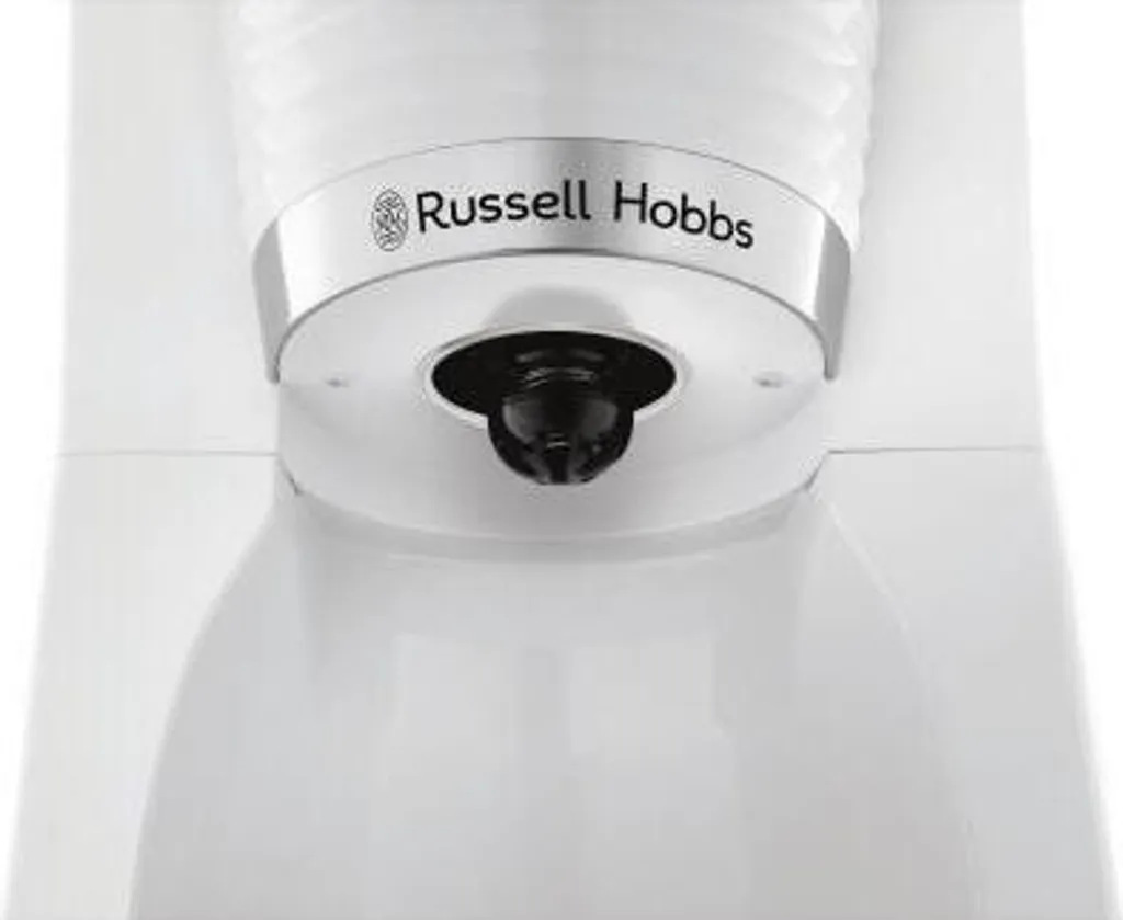 Russell Hobbs 24390-56 Inspire White Filterkaffeemaschine 1100W Warmhalteplatte 3 Russell Hobbs 24390-56 Inspire White Filterkaffeemaschine 1100W Warmhalteplatte – Bild 3