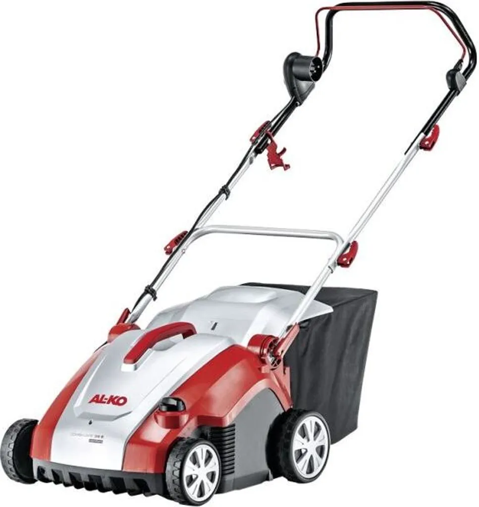 AL-KO Elektro Vertikutierer / Lüfter Combi Care 36 E Comfort AB 36cm 2 AL-KO Elektro Vertikutierer / Lüfter Combi Care 36 E Comfort AB 36cm – Bild 2