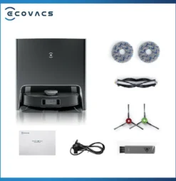 ECOVACS DEEBOT X1 TURBO Staubsauger 5000Pa Saugroboter YIKO EU APP 23 ECOVACS DEEBOT X1 TURBO Staubsauger 5000Pa Saugroboter YIKO EU APP -Haushalts Verkauf 92989675cd399fa1ae4fb403a388e6f1